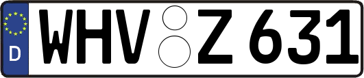 WHV-Z631
