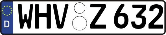 WHV-Z632