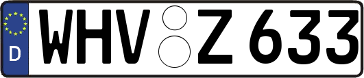 WHV-Z633