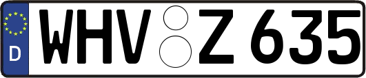 WHV-Z635