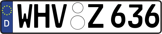 WHV-Z636