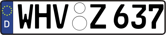 WHV-Z637