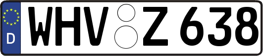 WHV-Z638