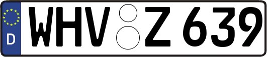 WHV-Z639