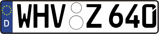 WHV-Z640