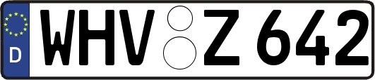 WHV-Z642