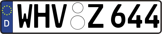 WHV-Z644