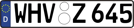 WHV-Z645