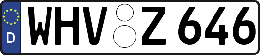 WHV-Z646