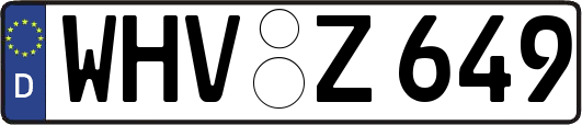 WHV-Z649
