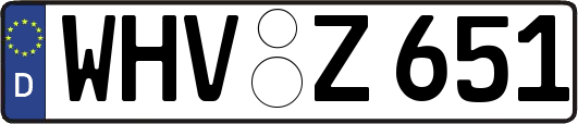 WHV-Z651