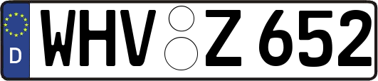 WHV-Z652