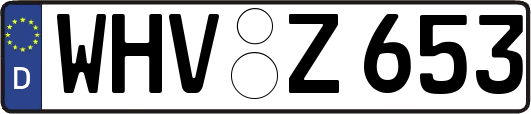 WHV-Z653