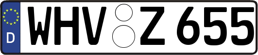 WHV-Z655