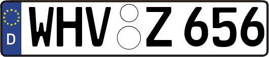 WHV-Z656