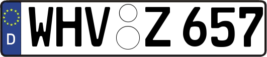 WHV-Z657