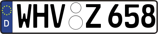 WHV-Z658