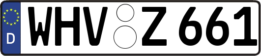 WHV-Z661