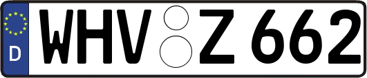 WHV-Z662