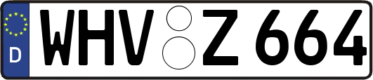 WHV-Z664