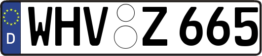WHV-Z665