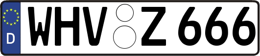 WHV-Z666