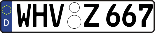 WHV-Z667