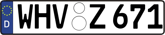 WHV-Z671