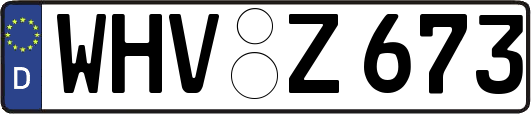 WHV-Z673