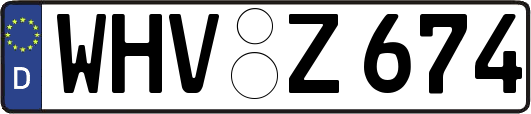WHV-Z674