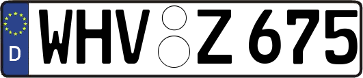 WHV-Z675