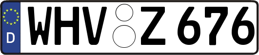 WHV-Z676
