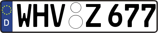 WHV-Z677