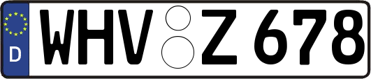 WHV-Z678