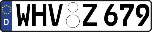 WHV-Z679