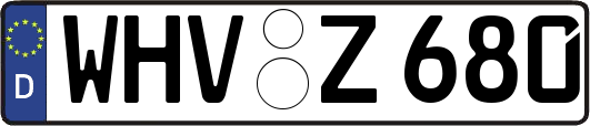 WHV-Z680
