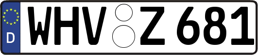 WHV-Z681