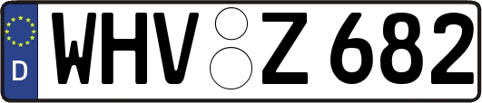 WHV-Z682