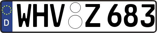 WHV-Z683