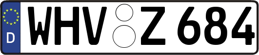 WHV-Z684