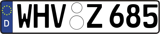 WHV-Z685