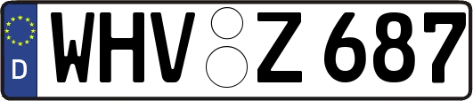 WHV-Z687