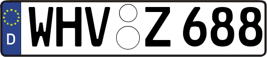 WHV-Z688