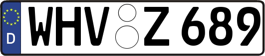 WHV-Z689