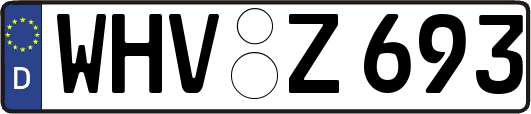 WHV-Z693