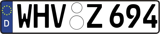 WHV-Z694