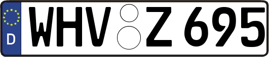 WHV-Z695