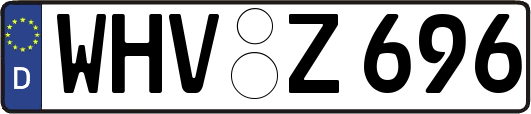 WHV-Z696