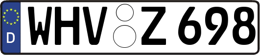 WHV-Z698