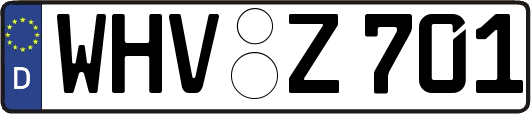 WHV-Z701
